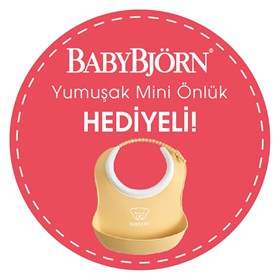BabyBjörn Balance Bliss Ana Kucağı Cotton 3D Jersey / Light Beige & Kanguru Harmony 3D Mesh / Cream