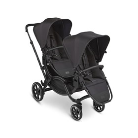 ABC Design Zoom Ink İkiz Bebek Arabası Black
