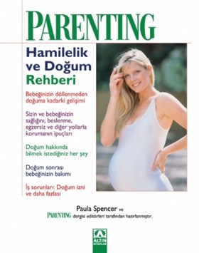 Altın Kitaplar Parenting Hamilelik ve Doğum Rehberi
