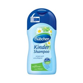 Bübchen Bebe Şampuanı 400ml (Kinder Shampoo)