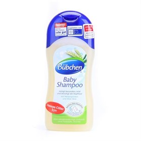 Bübchen Bebek Şampuanı (Kinder Shampoo) 200 ML