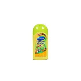 Bübchen Çocuk Şampuan Ve Duş Jeli Jungle (Tropik Orman) 50ml