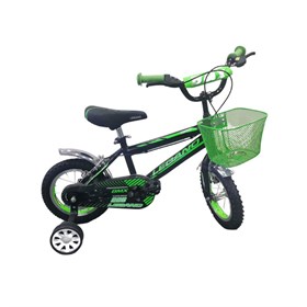 Legano 12 Jant Çocuk Bisikleti Yeşil