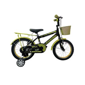 Legano 16 Jant Çocuk Bisikleti Bagajlı Sarı