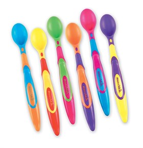 Munchkin Soft Tip Spoons Kaşık Takımı 6lı
