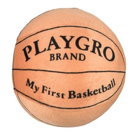 Playgro İlk Basketbol Topum
