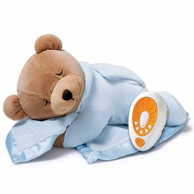 Prince Lionheart Tummy Sleep Ninnili Uyku Arkadaşım Sevimli Ayıcık Mavi